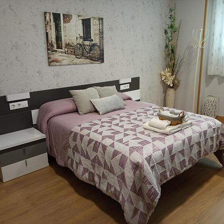 Albergue Camino Real Sigueiro Luaran gambar