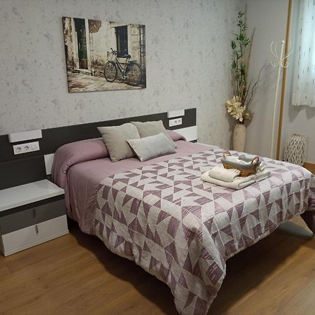 Albergue Camino Real Sigueiro Luaran gambar