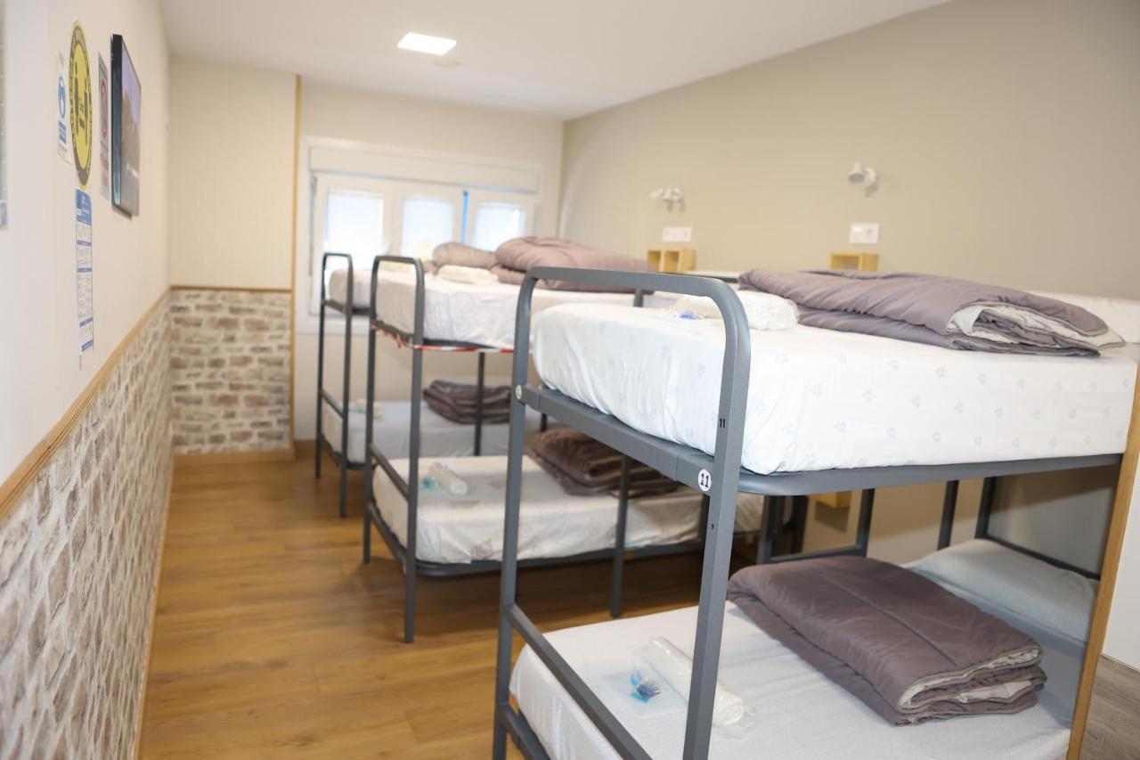 Albergue Camino Real Sigueiro Luaran gambar