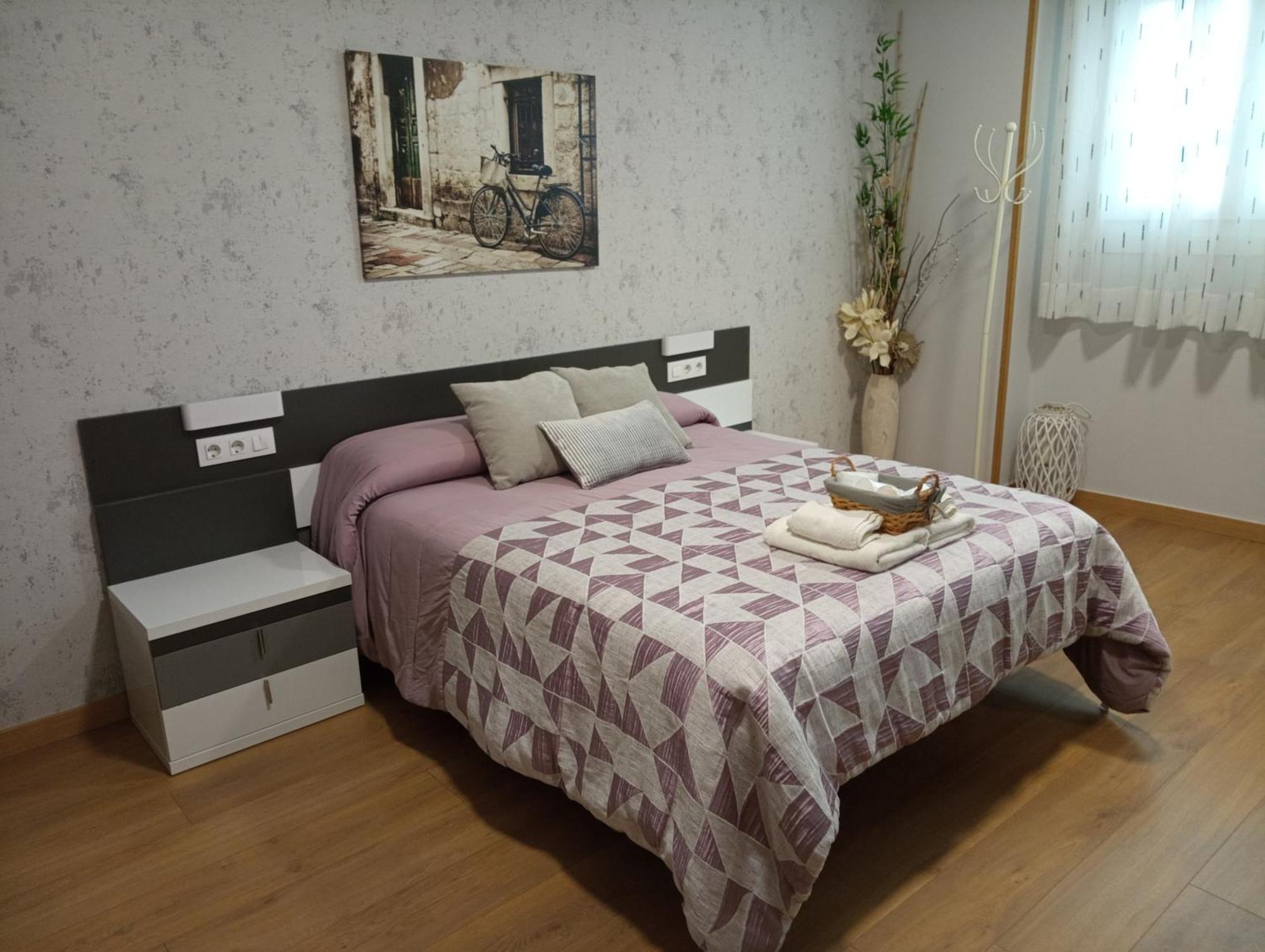 Albergue Camino Real Sigueiro Luaran gambar