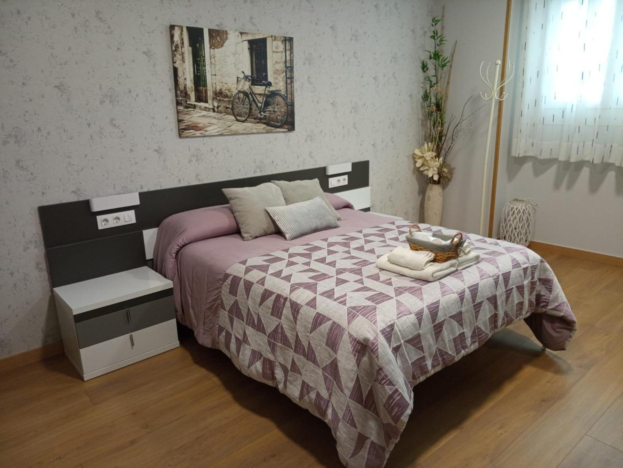 Albergue Camino Real Sigueiro Luaran gambar
